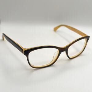 Oliver Peoples OV5194 1281 Follies Eyeglasses Havana Frames 51-16-140 Italy